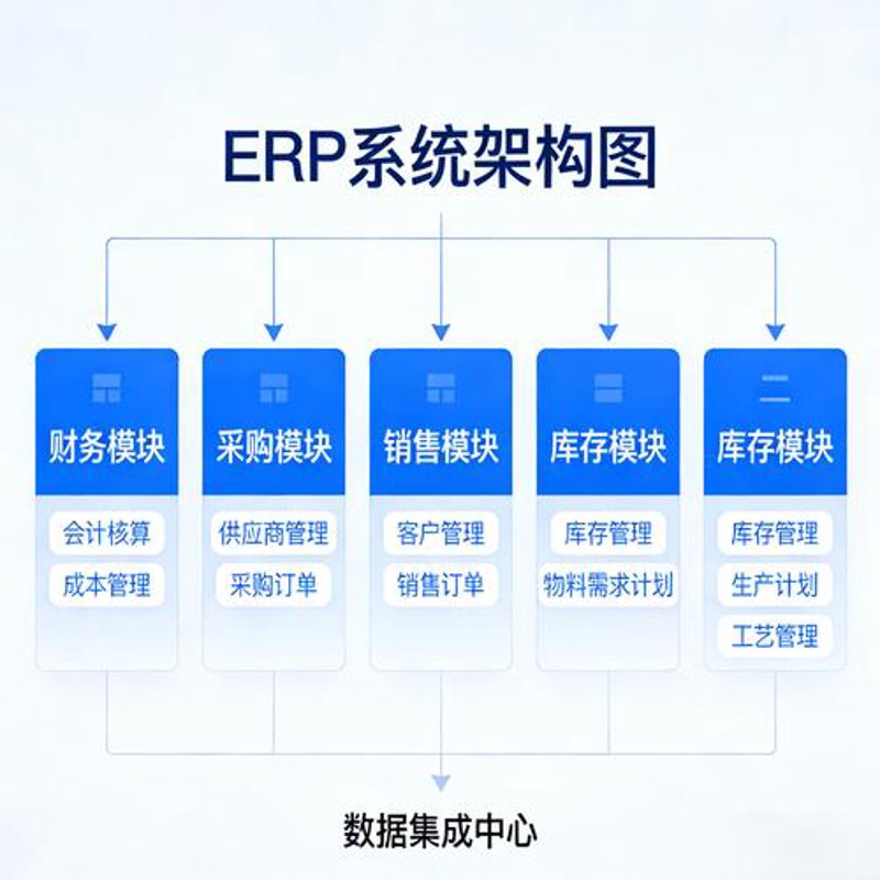 挖掘ERP系统的潜力：定制化解决方案带来的改变与挑战